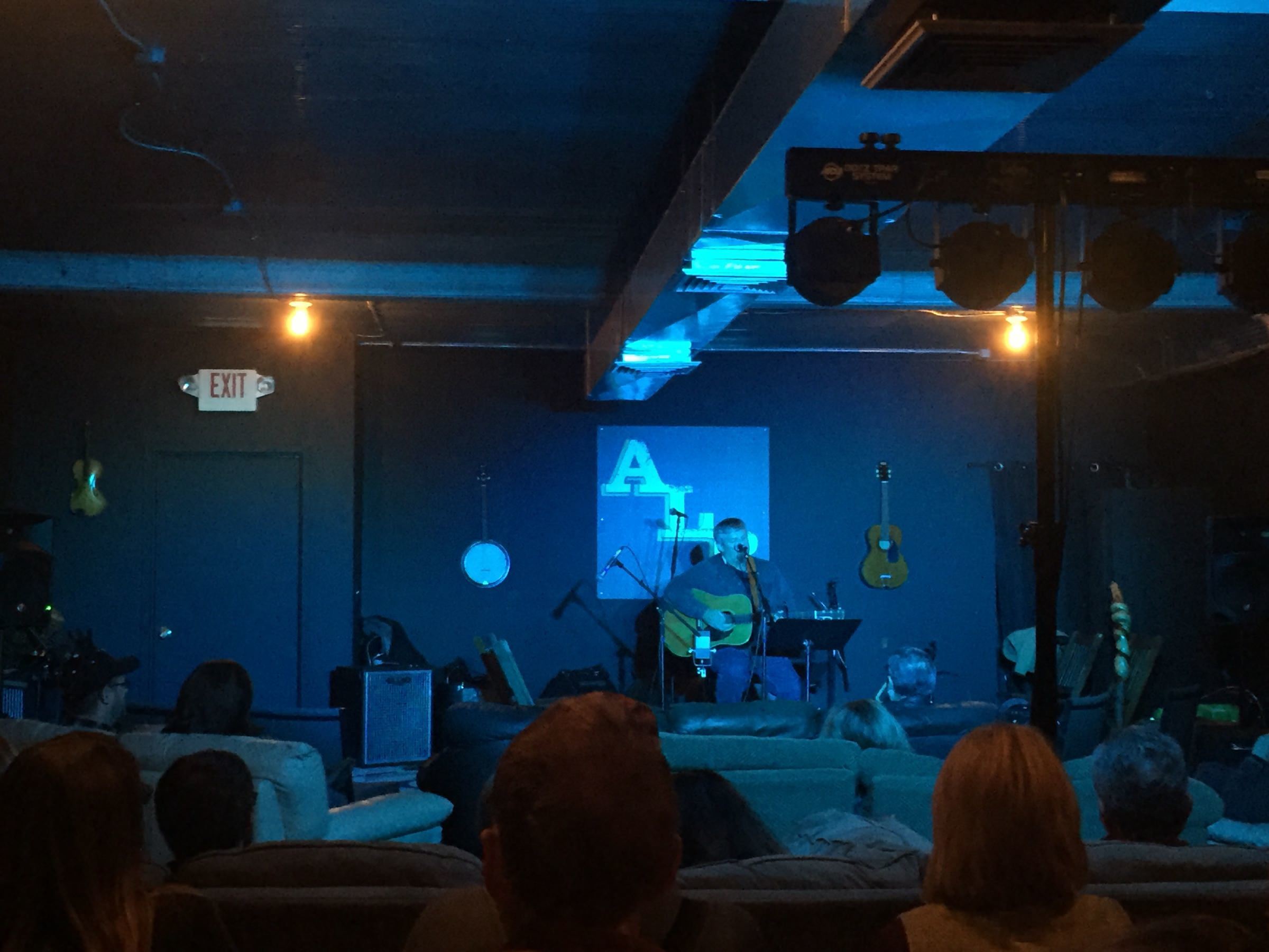 Appalachian Listening Room